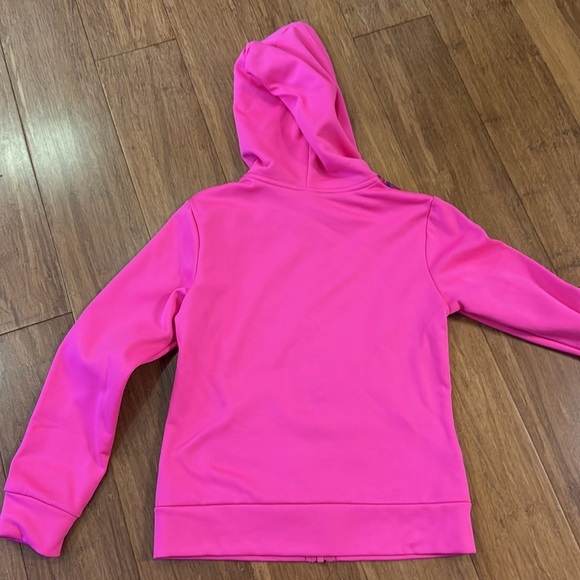 C9 Champion girls hot pink pixelated jacket and leggings size medium (7/8) NWOT - Picture 8 of 8